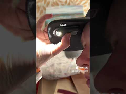 POWERCAP 3.0 LED Lighted Rechargeable Headlamp 4-Pack Hats