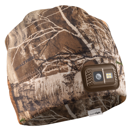 POWERCAP 4.0 Rechargeable LED Lighted Headlamp Beanies