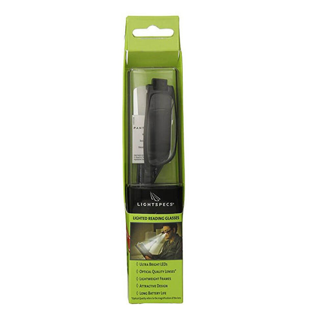 Packaged Lighted Reading Glasses