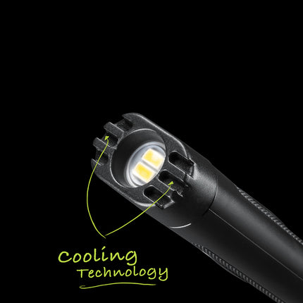 FLATEYE™ Rechargeable FR-150 Flashlight – 150 Lumens