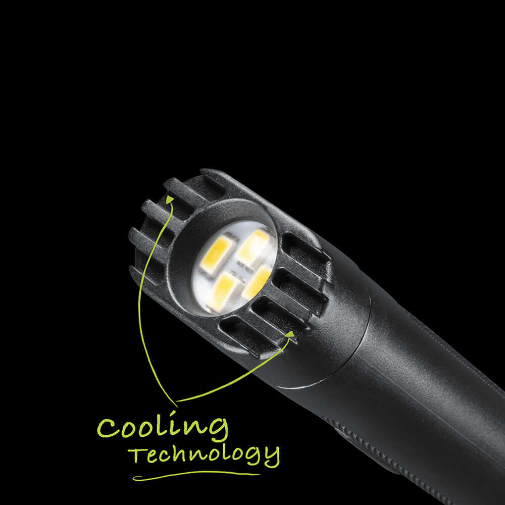 FLATEYE FR-250 Rechargeable Flashlight 250 Lumens FLATEYE FR-250 Rechargeable Flashlight 250 Lumens