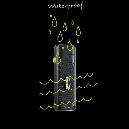 Waterproof Flat Eyed Flashlight