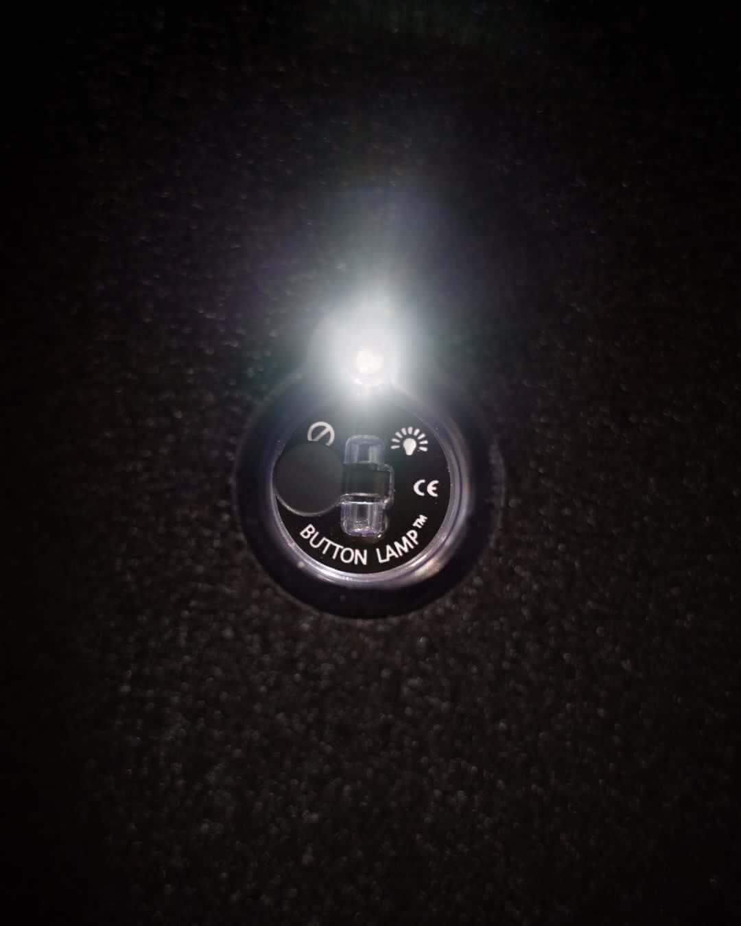 Example Button Click Light BUTTON LAMP Adhesive LEDs Light Package - Panther Vision – Panther ...