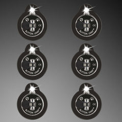Adhesive LED Lights - BUTTON LAMP™- Panther Vision – Panther Vision Store
