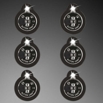 Button Flow Light Adhesive LED Lights - BUTTON LAMP™- Panther Vision – Panther Vision Store