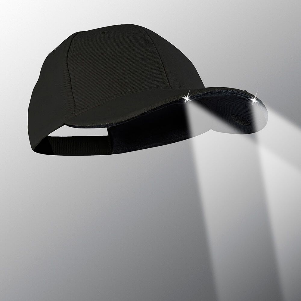 Panther Vision POWERCAP LED Premium Headlamp Hat EXP 200 Ultra