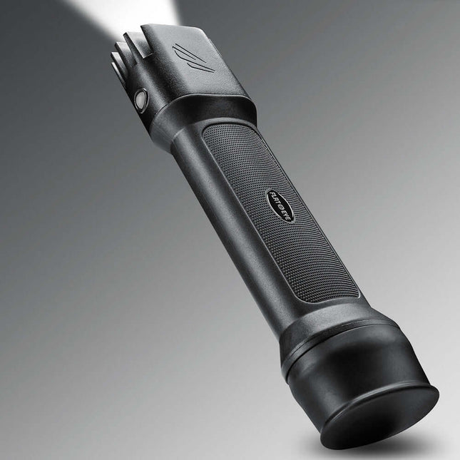 FLATEYE rechargeable FRL-2100 LED flashlight with 2175 lumens