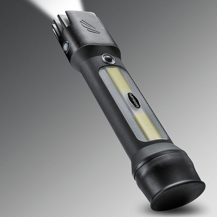FLATEYE rechargeable FRL-2100 lantern flashlight with 2175 lumens