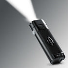 Flat headed flashlight