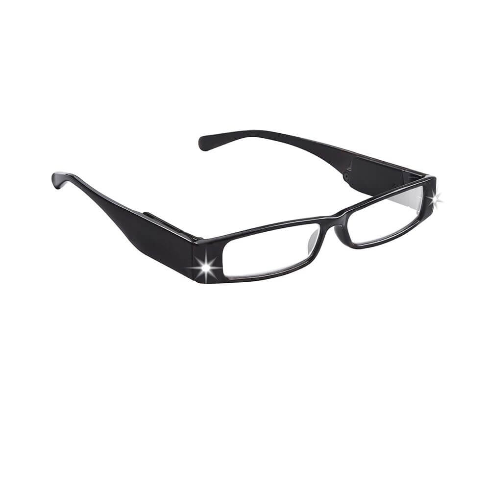 LIGHTSPECS LP LED Reading Glasses Panther Vision – Panther